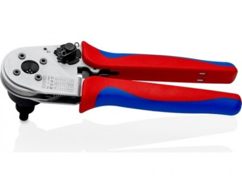 Мандрельные обжимные клещи KNIPEX KN-975267DT для 4-контактных контактов DT