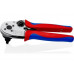 Мандрельные обжимные клещи KNIPEX KN-975267DT для 4-контактных контактов DT