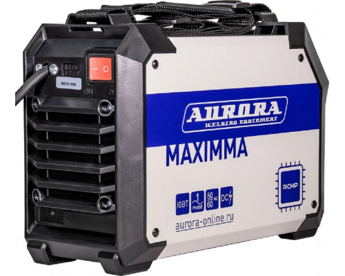 Сварочный инвертор Aurora MaxiMMA 2000 V.3 RichIP