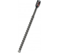 Бур SDS-Max METALLICA Ultra 32х670/530 мм по бетону Х-напайка, 2 спирали 906248
