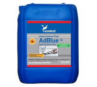 Водный раствор мочевины REINWELL 32,5% AdBlue 10 л 8837RW 8837RW