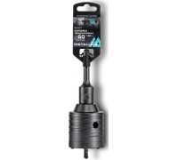 Коронка буровая SDS-plus METALLICA Optima 60x160/100 мм твердосплавная H=50мм, M22,0х2,0 мм, с адаптером 907177