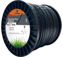 Леска триммерная HOLZFFORMA FlexiCut Pro 2.7х215м, зубчатая PJ93343PRO
