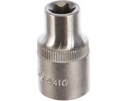 Головка торцевая Е-Стандарт HANS 4410E12 E-STAR 1/2" E12