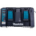 Набор АКБ и ЗУ MAKITA LXT BL1850B Li-ion (2шт.) + ЗУ DC18RD 191L75-3