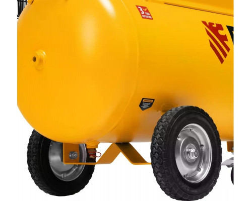 Компрессор поршневой Denzel BCV 4000-T/100 58117