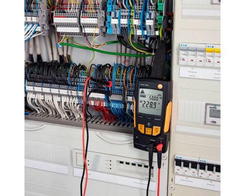 Мультиметр цифровой Testo 760-1 с поверкой 0590 7601/001