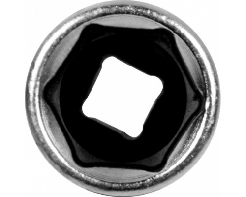 Головка 6-гранная глубокая 15 мм 1/4" KING TONY 223515M