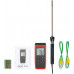 Измеритель температуры RGK CT-12+TR-10A контактный с поверкой 779876