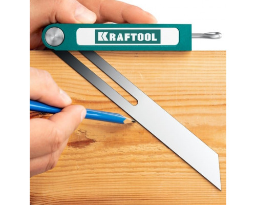 Малка-угломер KRAFTOOL 34 372 профессиональная, 200 мм
