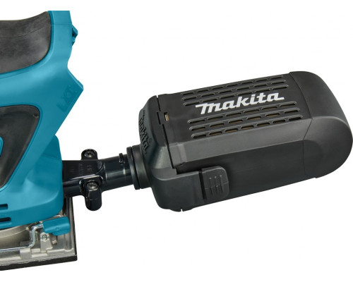 Виброшлифмашина аккумуляторная MAKITA DBO484Z