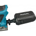 Виброшлифмашина аккумуляторная MAKITA DBO484Z