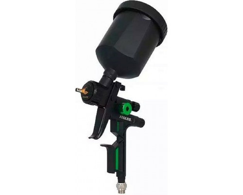 Краскопульт пневматический ITALCO GLOSS 2 Green 1,4мм 39865