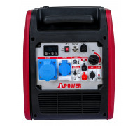 Генератор бензиновый A-iPOWER A4500 LIS инверторный 20315