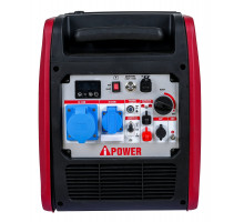 Генератор бензиновый A-iPOWER A4500 LIS инверторный 20315