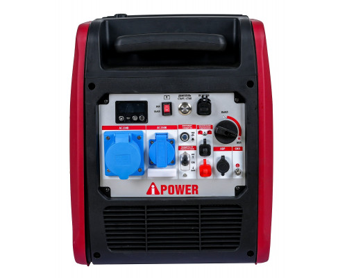 Генератор бензиновый A-iPOWER A4500 LIS инверторный 20315