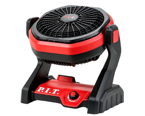 Вентилятор P.I.T. PJF20H-250A аккумуляторный