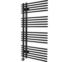 Полотенцесушитель ROYAL THERMO Pino black П21 500х1000 электро (встроен. диммер) НС-1434028