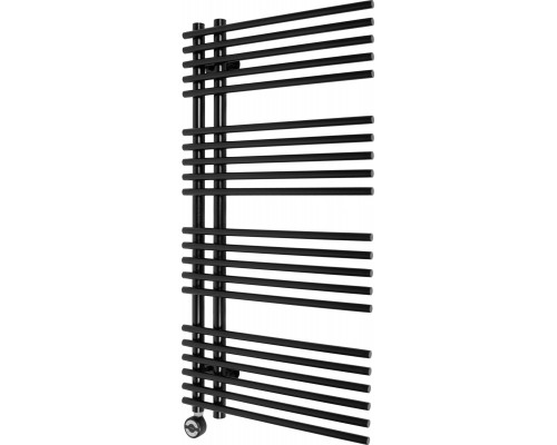 Полотенцесушитель ROYAL THERMO Pino black П21 500х1000 электро (встроен. диммер) НС-1434028