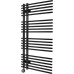 Полотенцесушитель ROYAL THERMO Pino black П21 500х1000 электро (встроен. диммер) НС-1434028