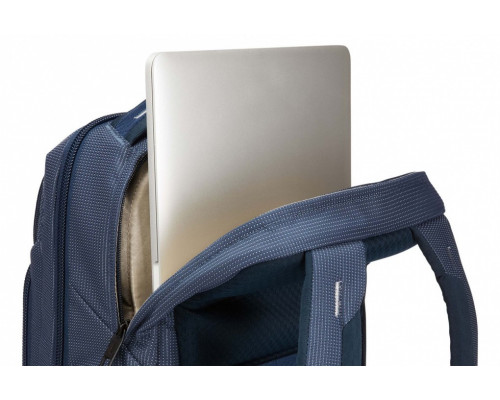 Рюкзак THULE 3 203 839 для ноутбука crossover 2 backpack, 20l, dark blue 3203839