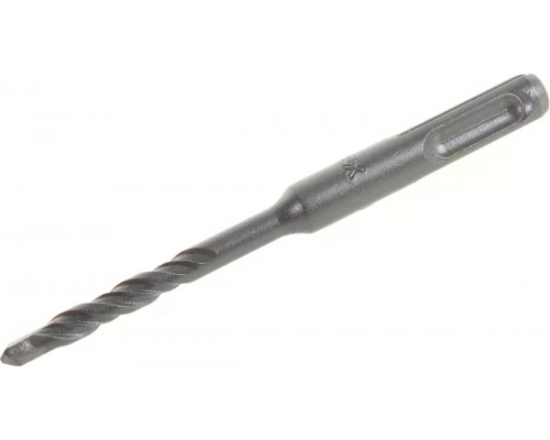Бур SDS-plus СИБРТЕХ 6x110mm по бетону, sds 70552