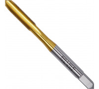 Метчик Профоснастка №68 Эксперт М3*0,5 HSS M2 TIN маш-ручн, однопроходн. (6542) 50711003