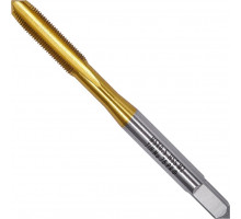 Метчик Профоснастка №68 Эксперт М3*0,5 HSS M2 TIN маш-ручн, однопроходн. (6542) 50711003