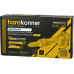 Шлифмашина прямая аккумуляторная HANSKONNER HSG1868 4,0Ач, ЗУ
