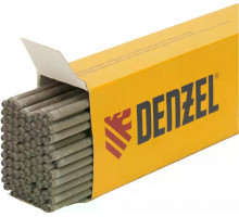 Электроды Denzel DER-13/55 d 3 мм, 2,5 кг. 97505