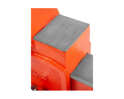 Тиски AV Steel AV-940012 слесарные поворотные, 300 мм