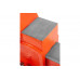 Тиски AV Steel AV-940012 слесарные поворотные, 300 мм