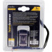 Рулетка HANSKONNER HK2010-04-5-25 с мощным магнитом