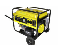 Генератор бензиновый KROTOF KG6500EW