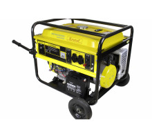 Генератор бензиновый KROTOF KG6500EW