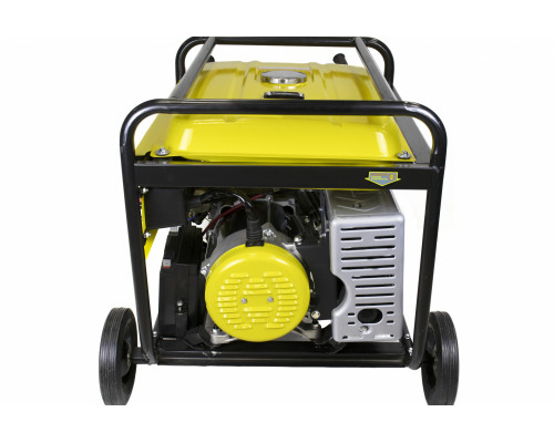 Генератор бензиновый KROTOF KG6500EW