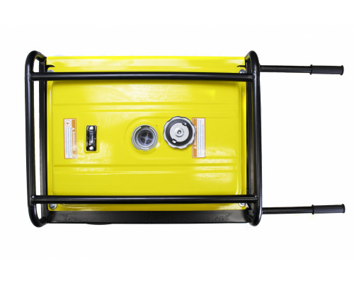 Генератор бензиновый KROTOF KG6500EW