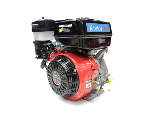 Бензиновый двигатель KROTOF GX420S