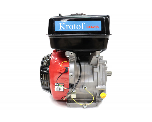 Бензиновый двигатель KROTOF GX420S