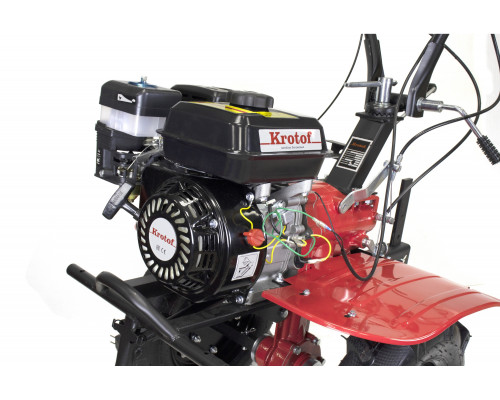 Мотоблок бензиновый KROTOF TLR1100L