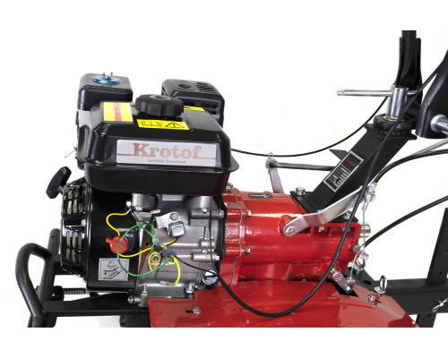 Мотоблок бензиновый KROTOF TLR1100L