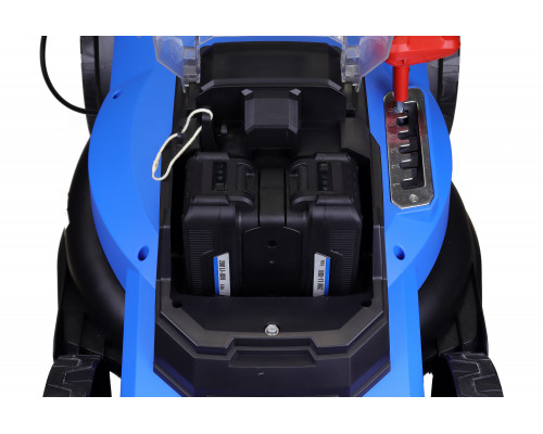 Газонокосилка аккумуляторная KROTOF CDLM012