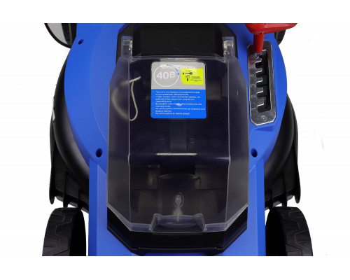 Газонокосилка аккумуляторная KROTOF CDLM012