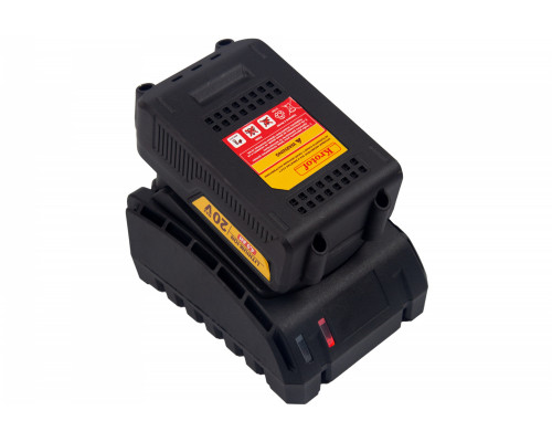 Снегоуборщик аккумуляторный KROTOF CST25B