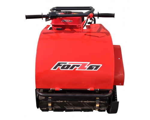 Мотобуксировщик FORZA МБС 3-9ВФЭ