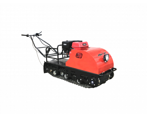 Мотобуксировщик FORZA МБС 3-9ВФЭ