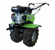 Мотоблок бензиновый ECO МБ4-701 PRO, 7 л.с., колёса 4×10