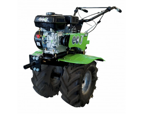 Мотоблок бензиновый ECO МБ4-701 PRO, 7 л.с., колёса 4×10