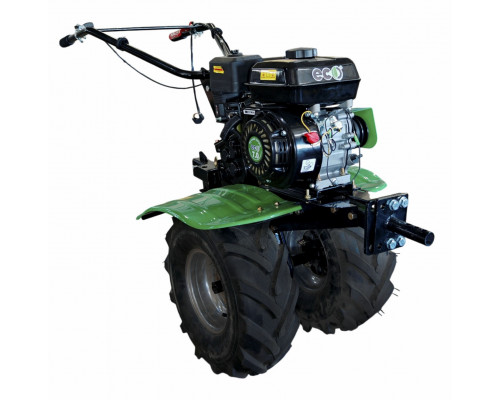 Мотоблок бензиновый ECO МБ4-701 PRO, 7 л.с., колёса 4×10