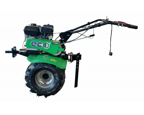 Мотоблок бензиновый ECO МБ4-701 PRO, 7 л.с., колёса 4×10